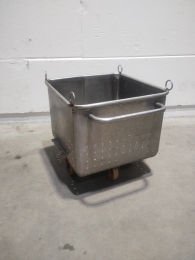 Perforated Eurobin
